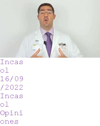 Incasol Lo Venden En Similares